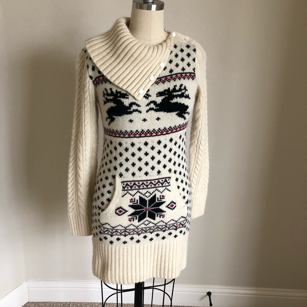 Ralph lauren sweater junior XL(16)